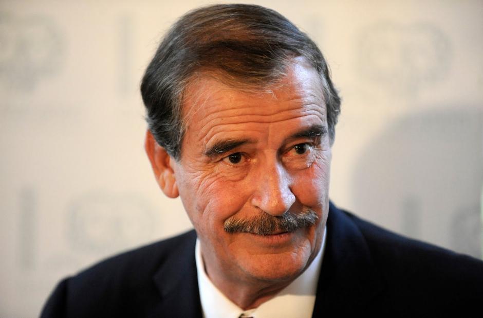 Vicente Fox dirigió México desde el año 2000 hasta el 2006. (Foto: TxoroMatutino)