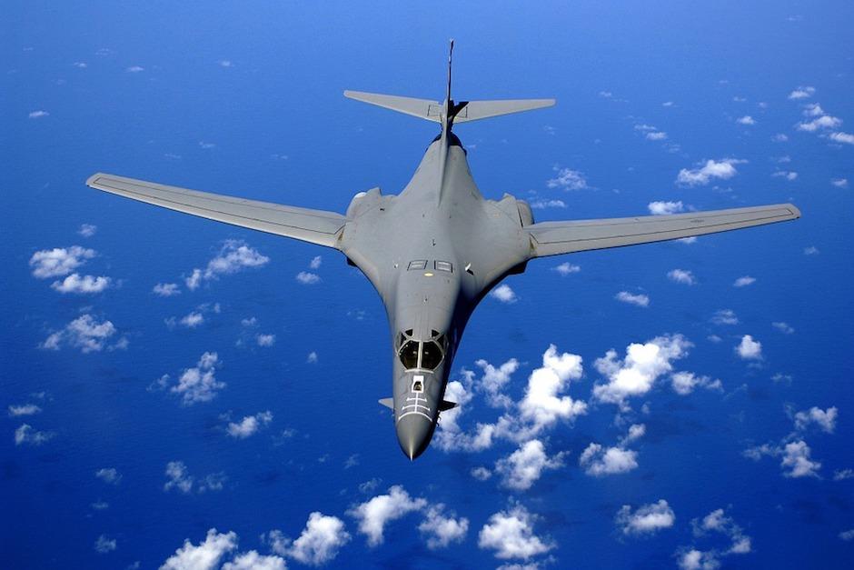 Los bombarderos realizan una serie de simulacros en la isla de Guam, la cual pertenece a los Estados Unidos. (Foto: Pixabay)