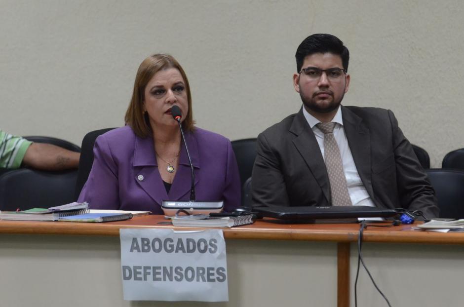 Esta es la primera vez que la exfuncionaria de la SBS habla dentro del proceso judicial por la tragedia ocurrida en el Hogar Seguro Virgen de la Asunción. (Foto: Wilder López/Soy502)