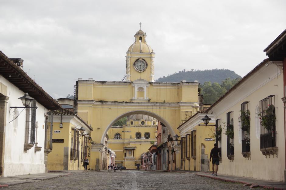 Antigua Guatemala es uno de los destinos tradicionales más visitados en Guatemala. (Foto: Fredy Hernández/Soy502)
