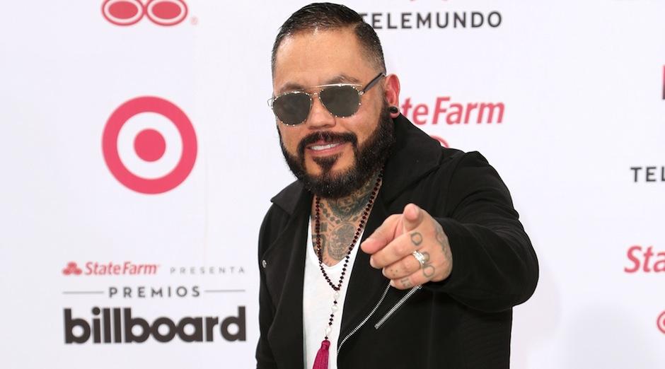 A.B. Quintanilla, hermano de Selena, fue arrestado. (Foto: TV y Novelas)&nbsp;