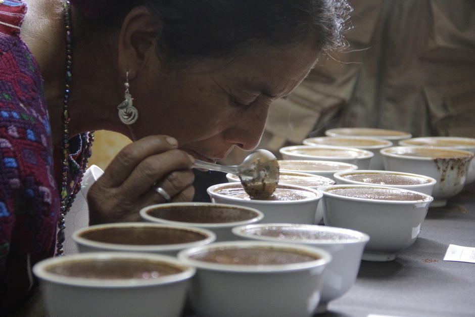 El evento busca que los productores conozcan el valor del café. (Foto: Fredy Hernández/Soy502)