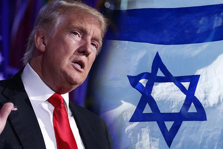 Donald Trump ha declarado su intención de trasladar su sede diplomática de Israel a Jerusalén. (Imagen: noticracia.com)