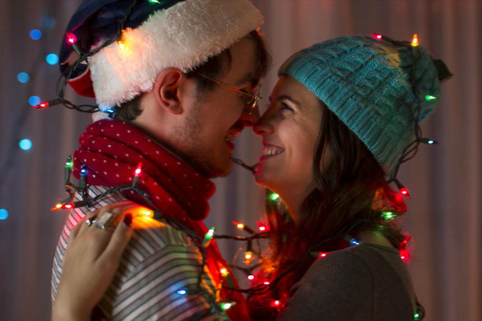 Planes románticos para disfrutar de la Navidad en pareja