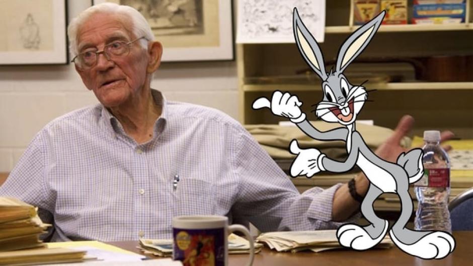 Robert Givens creó a Bugs Bunny en 1940. (Foto: Infobae)
