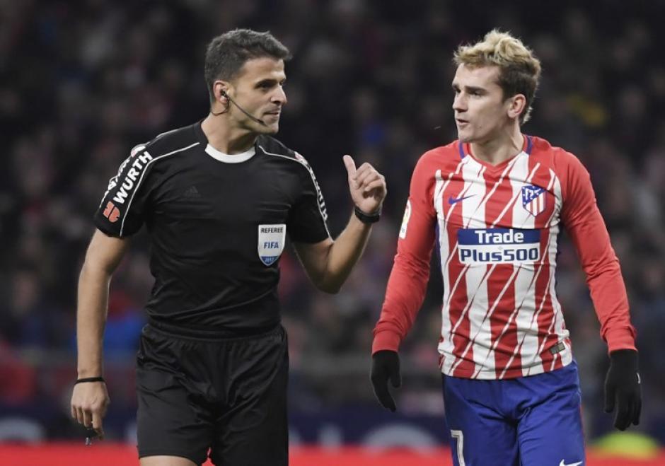El Atlético de Madrid denunció al Barcelona. (Foto: AFP)&nbsp;