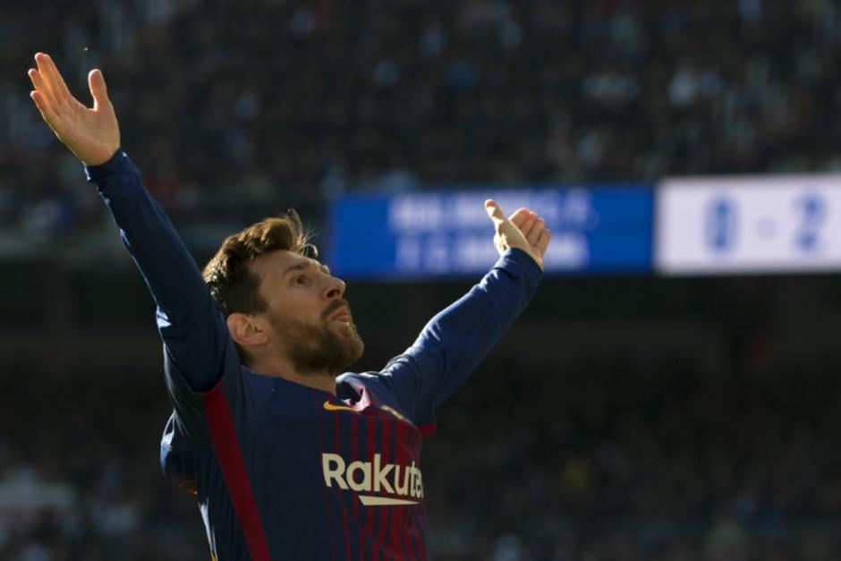 El Barcelona ha aumentado la ventaja frente al Real Madrid en el segundo tiempo. (Foto: AFP)