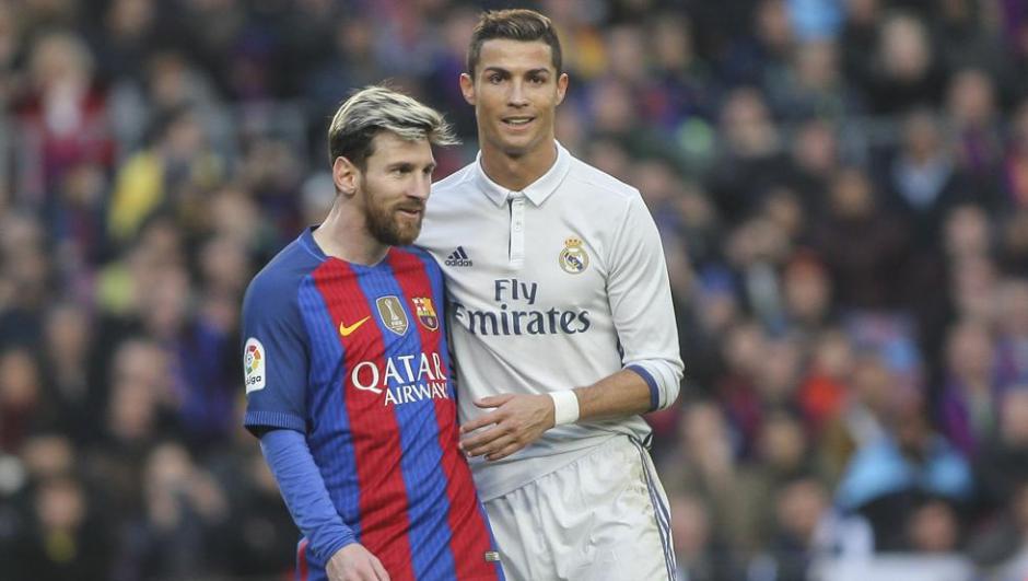 Cristiano Ronaldo usa a Lionel Messi para defenderse de Hacienda. (Foto: AFP)
