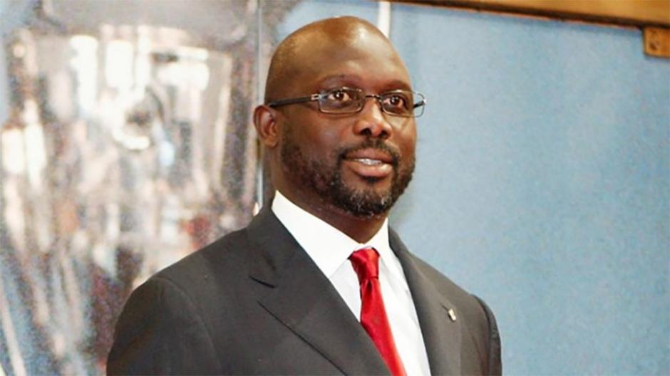 George Weah recibirá un país que recién logró la retirada de la misión de paz de la ONU que estuvo entre 2003 y 2016.