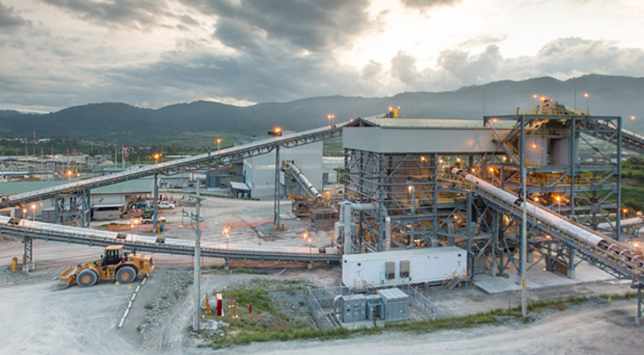 El sitio de la compañía subsidiaria, el proyecto Escobal es considerado como al tercera mina de plata más grande del mundo. (Foto: Tahoe Resources)