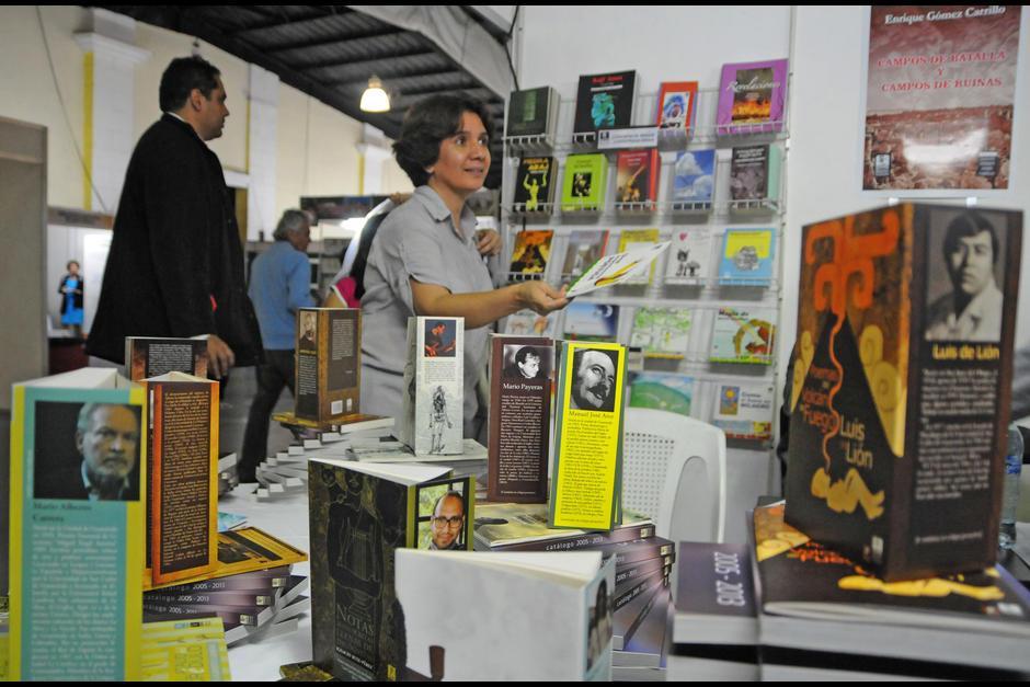 La Feria Internacional del Libro de Guatemala dará un homenaje al escritor guatemalteco Miguel Ángel Asturias. (Foto: Archivo/Soy502)