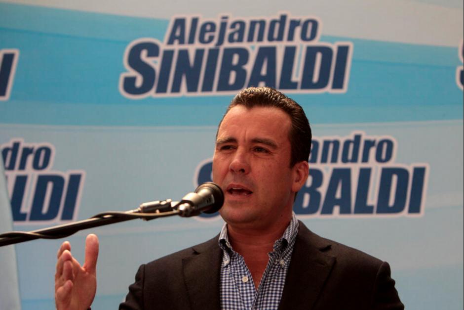 Alejandro&nbsp;Sinibaldi lavó dinero en Nicaragua, según el MP. (Foto: Archivo/Soy502)&nbsp;