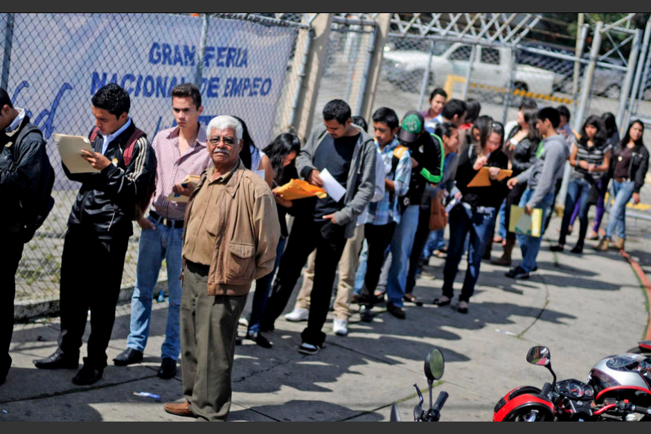 Varias plazas se abrieron en la PGN. (Foto: Archivo/Soy502)&nbsp;