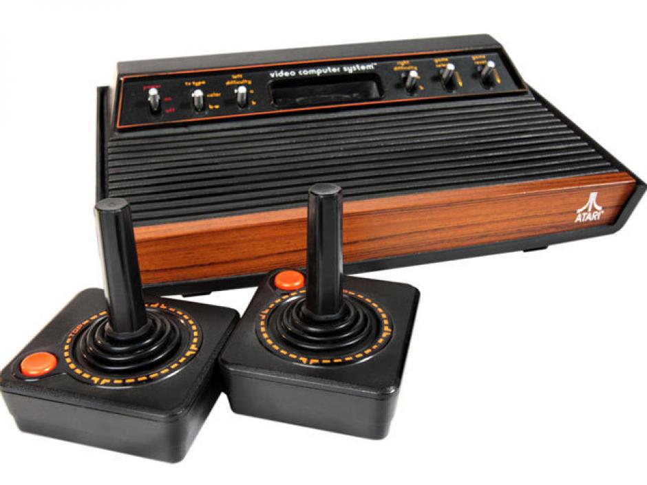 La marca Atari volverá al mercado de las consolas con su nueva máquina la Ataribox. (Foto: Archivo)