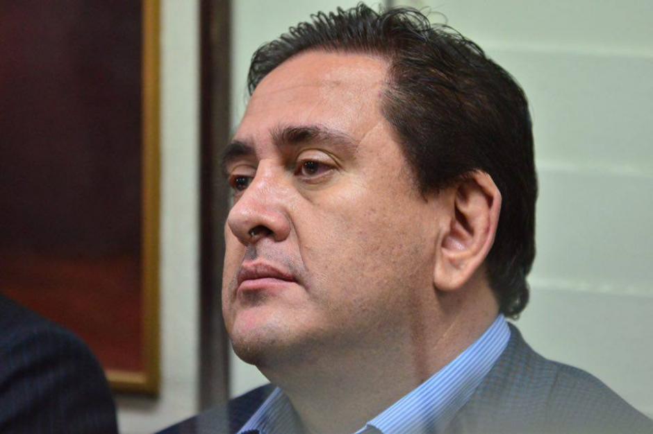 El empresario Gustavo Alejos enfrentará juicio por el caso Negociantes de la Salud. (Foto: archivo/Soy502)