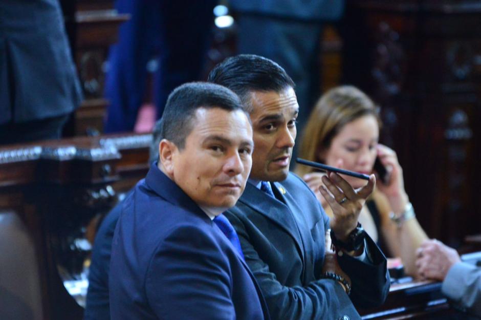 Hernández Azmitia calificó como espuria la denuncia. (Foto: Jesús Alfonso/Soy502)