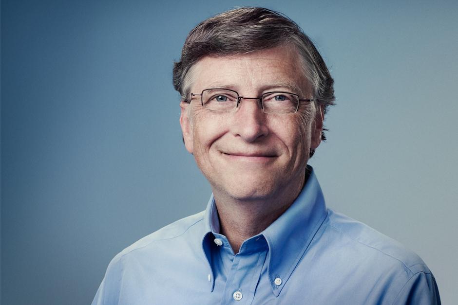 La fortuna de Bill Gates fue superada la mañana de este jueves 27 de julio de 2017. (Foto: cromo.com.uy)