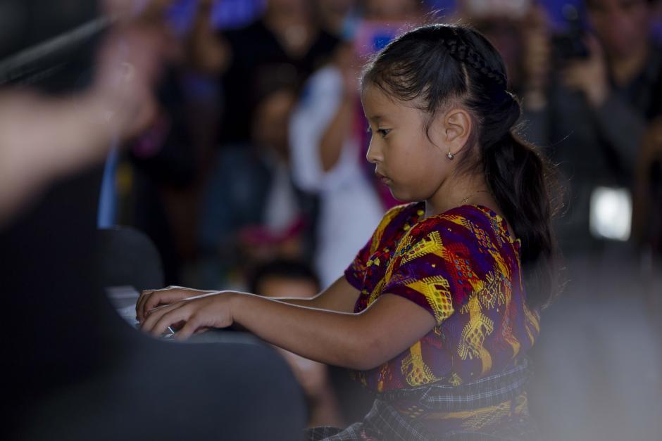 Gaby Moreno anuncia su presentación con la pianista guatemalteca Yahaira Tubac. (Foto: Archivo/Soy502)&nbsp;