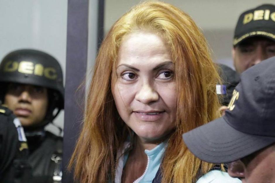 Marixa Lemus, mejor conocida como La Patrona, está condenada a 94 años de prisión. (Foto: Alejandro Balán/Soy502)