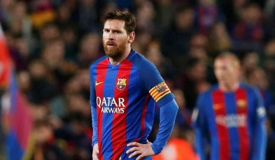 Según France Football, Lionel Messi no está entre los mejores once jugadores de la Champions League. (Foto: Uno Santa Fe)