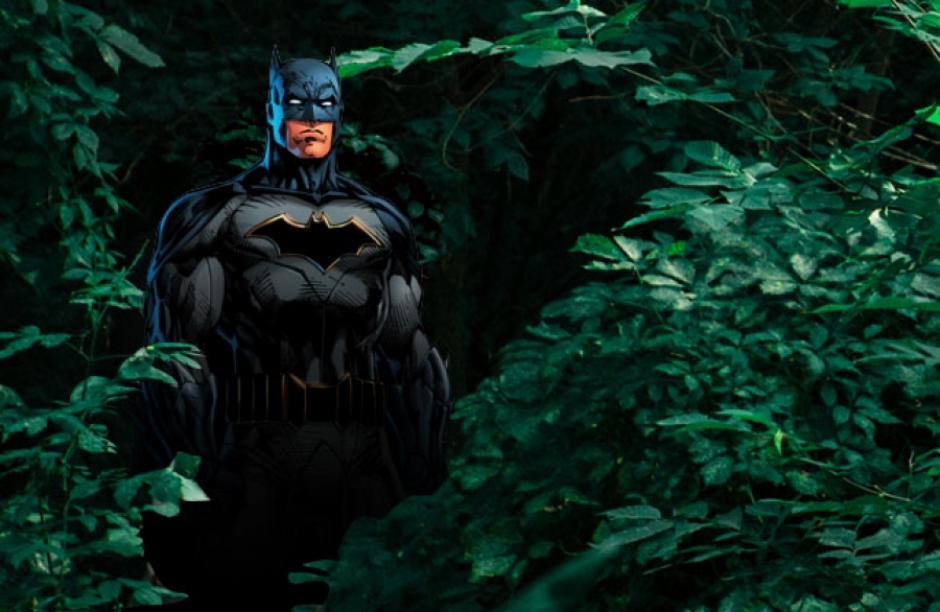 Una página guatemalteca especializada en comics encontró la historia de Batman luchando en la selva durante el conflicto armado interno. (Foto: geektenango.com)