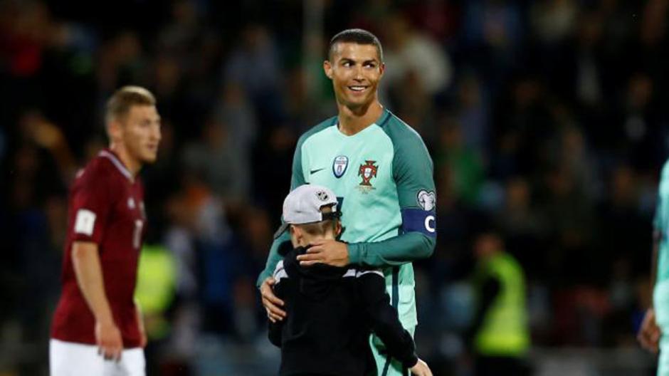 Cristiano Ronaldo alquiló un vientre para tener hijos nuevamente. (Foto: Mundo Deportivo)