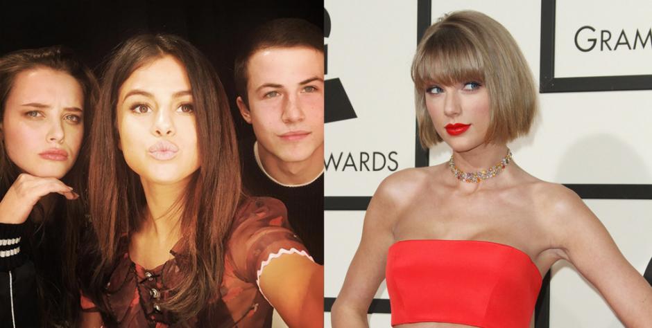 Taylor Swift apareció en 13 Reasons Why y casi nadie lo notó. (foto: E! Online)