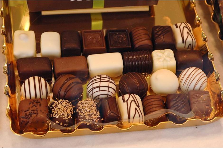 La lista de compras incluye más de 10 mil chocolates. (Foto: infohostels.com)