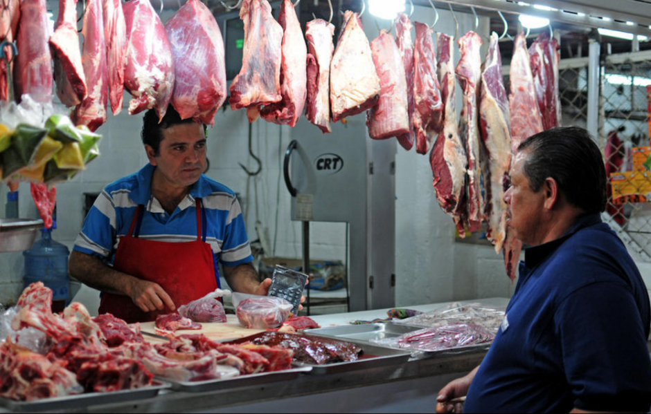 Diferentes países han suspendido sus compras porque la carne estaba adulterada. (Foto: El Universo)