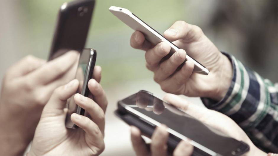 Con el paso del tiempo los celulares se hacen más lentos. (Foto: Diario Hoy)&nbsp;