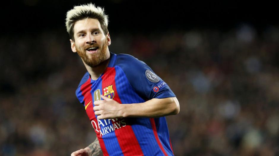 Lionel Messi es el segundo futbolista mejor pagado de todo el mundo. (Foto: Archivo/Soy502)