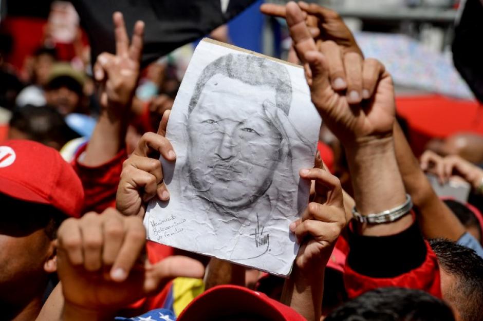 El Parlamento de Venezuela acusó al presidente Nicolás Maduro de dar un "golpe de Estado". (Foto: AFP)
