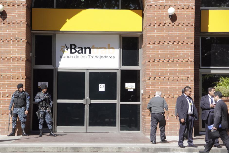 Embargan inmuebles y cuentas bancarias relacionadas con el caso de Bantrab. (Foto: Archivo/Soy502)