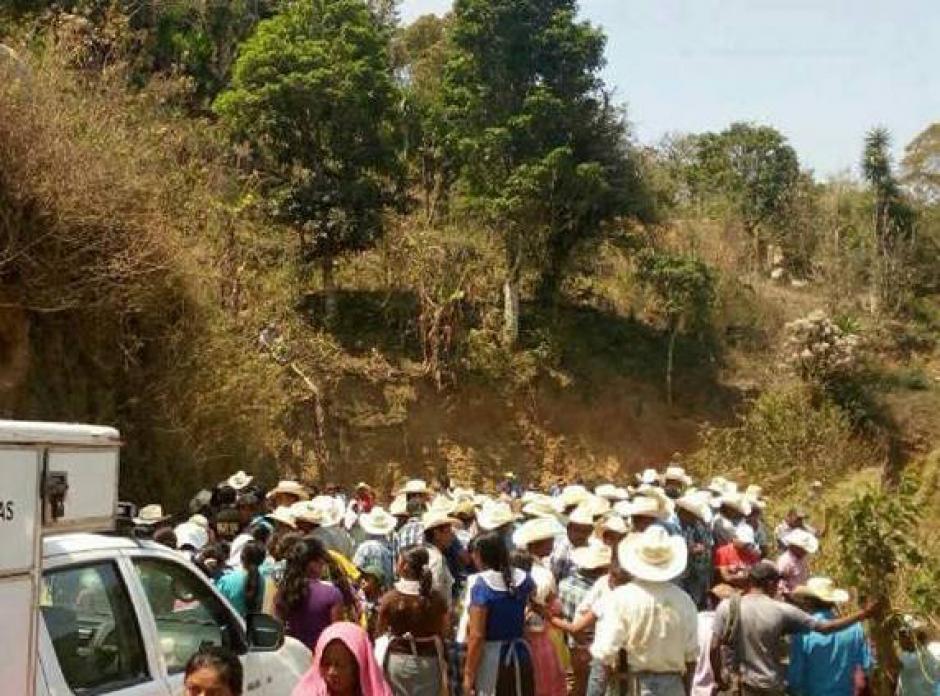 Una niña de ocho años murió en un accidente de tránsito ocurrido en una aldea de Chiquimula. (Foto: Facebook/El Gráfico de Oriente)