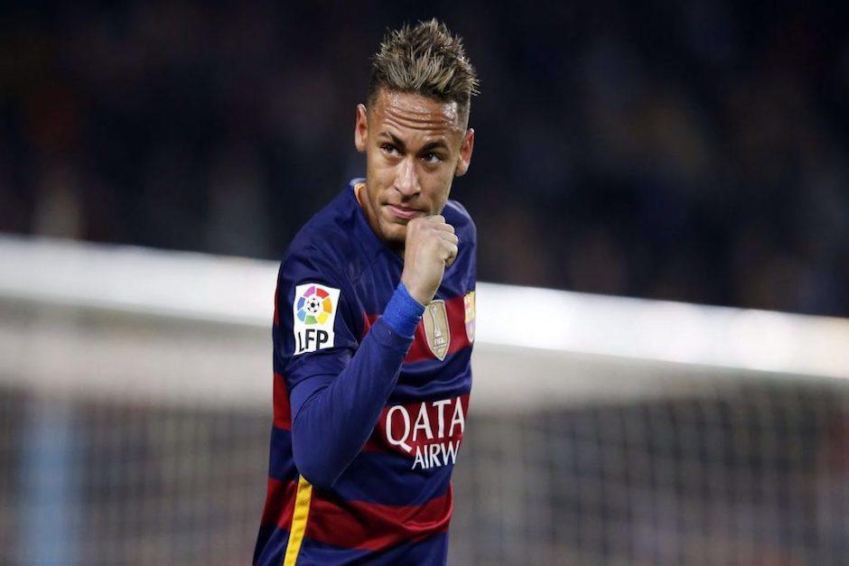 El delantero brasileño enfrentará el proceso por una anomalía en su contrato con el FC Barcelona. (Foto: neymarjr.net)