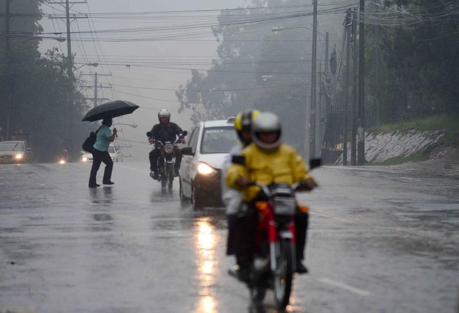 El Centro Nacional de Huracanes de Estados Unidos dice que hay 90 % de probabilidades de que el sistema de baja presión se fortalezca y convierta en depresión tropical. (Foto: archivo/Soy502)