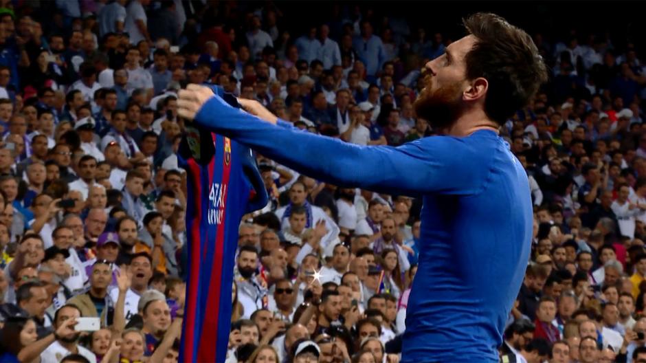 Lionel Messi tiene en su casa una colección de camisetas, balones y zapatos de fútbol. (Foto: AFP)