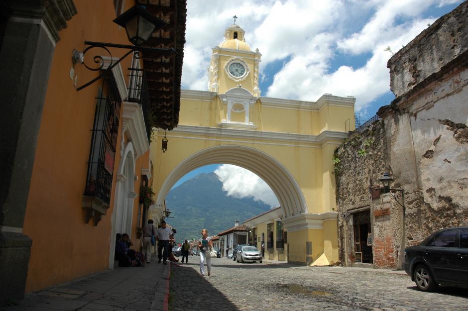 Antigua es uno de los lugares donde el Inguat requiere a dos representantes. (Foto: Fredy Hernández/Soy502)