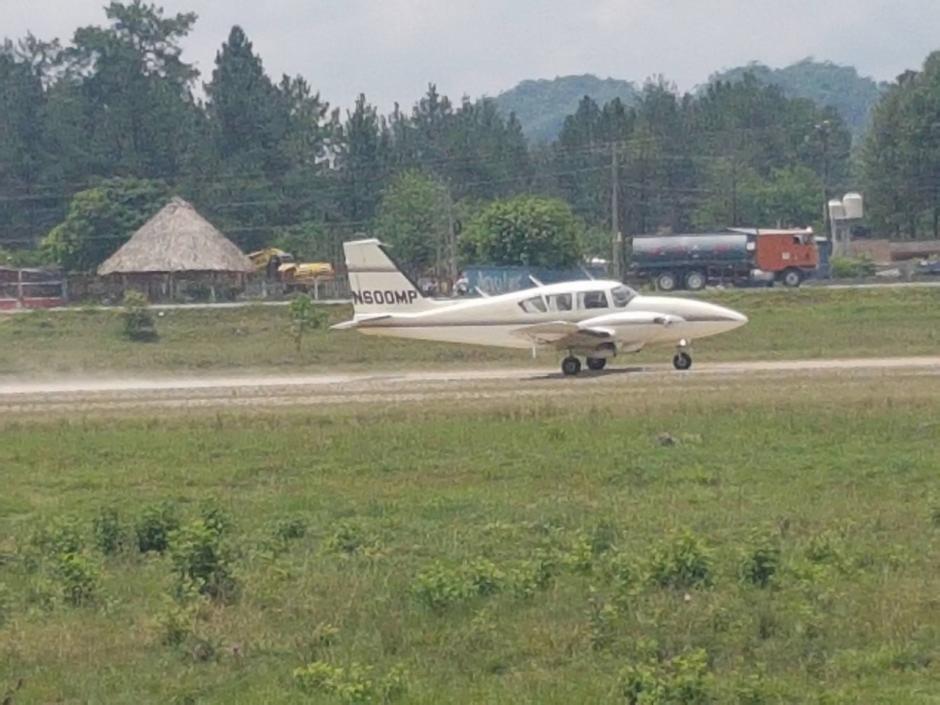 El piloto de la avioneta desaparecida posee seis aeronaves registradas en Estados Unidos. (Foto: Soy502)