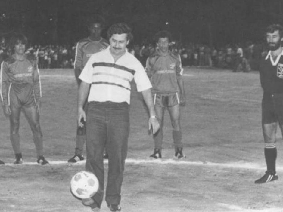 Pablo Escobar pudo influir para que el Atlético Nacional ganara la Libertadores en 1989. (Foto: ARG Noticias)