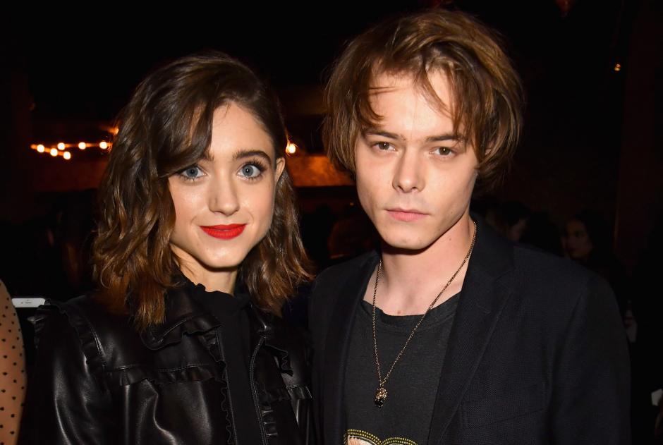 El actor Charlie Heaton no pudo asistir al estreno por posesión de cocaína. (Foto: archivo)