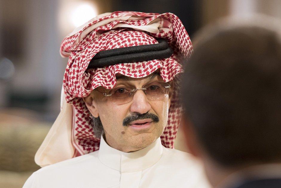 El príncipe saudí está en el puesto 45 de las mayores fortunas del mundo según la revista Forbes. (Foto: Time)