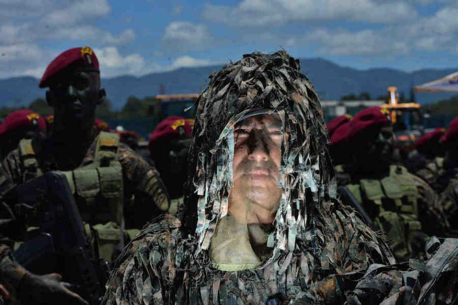 Los oficiales del Ejército sufren muchas veces en silencio las situaciones anómalas que ocurren dentro de la institución. (Foto: Jesús Alfonso/Soy502)