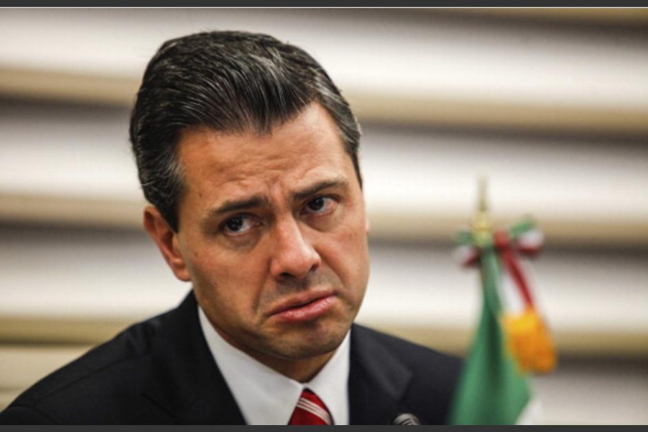 El presidente mexicano, Enrique Peña Nieto, fue objeto de burlas por pasos de baile durante la boda de una de sus sobrinas. (Foto:&nbsp;paginaswebeconomicas.mobi)