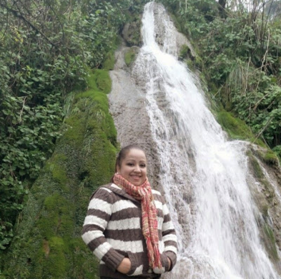 Claudia Eunice Villegas González trabajaba como secretaria en el Congreso para la diputada de FCN-Nación, Sandra Cruz. (Foto: El Cuarto Poder Huehuetenango)