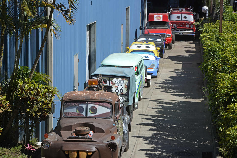 Guatemalteco tiene la colección más grande de Cars en el mundo