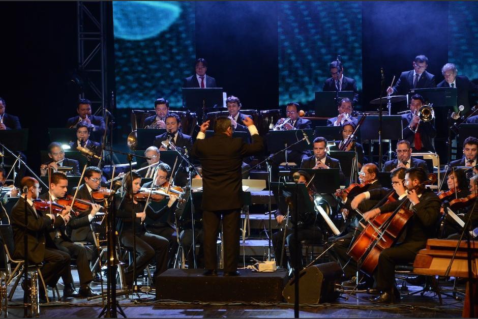 Los conciertos navideños de la Orquesta Sinfónica Nacional de Guatemala ya son una tradición. (Foto: Archivo/Soy502)