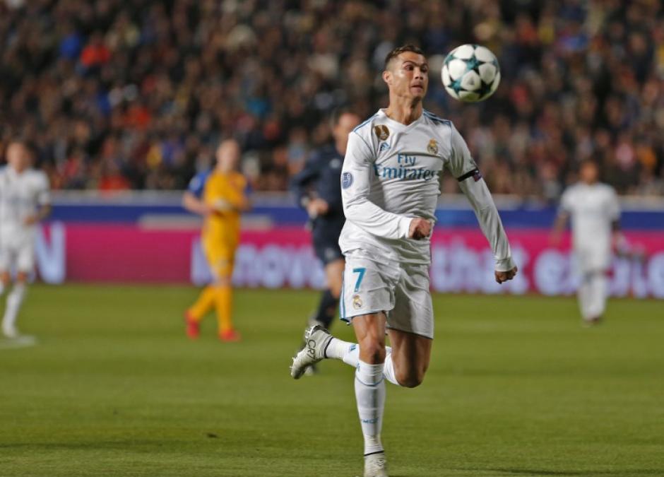 Cristiano Ronaldo teme que tergiversen sus declaraciones, principalmente en España. (Foto: AFP)
