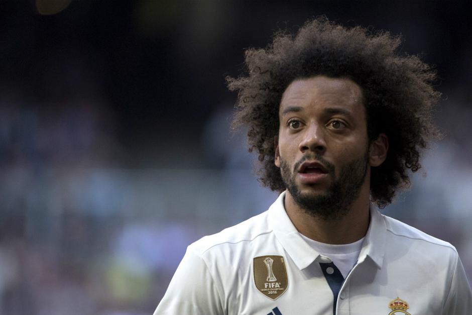 Marcelo, defensor del Real Madrid, confesó que cometió un delito fiscal y que pagará lo que debe. (Foto: AFP)