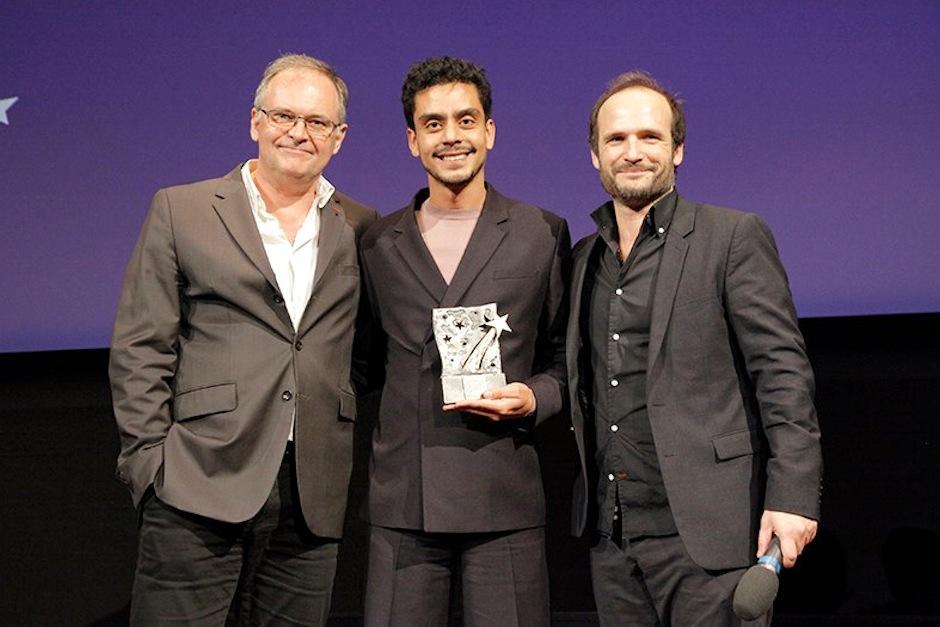 El guión de Temblores, película de Jayro Bustamante, ganó un galardón en Francia. (Foto: Fondation gan pour le cinéma)